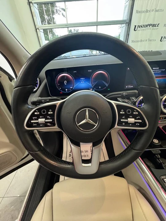 2021 Mercedes-Benz H247 GLA - Image 12 of 14