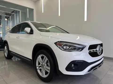 2021 Mercedes-Benz GLA250