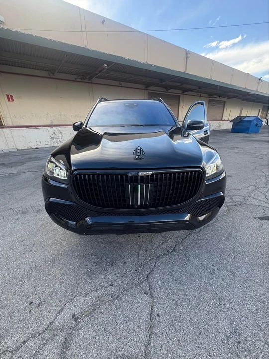 2021 Maybach - Image 2 of 8