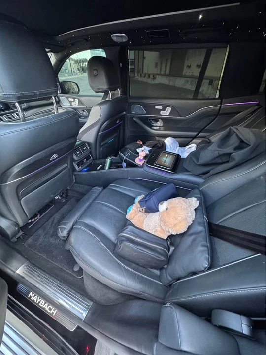 2021 Maybach - Image 7 of 8