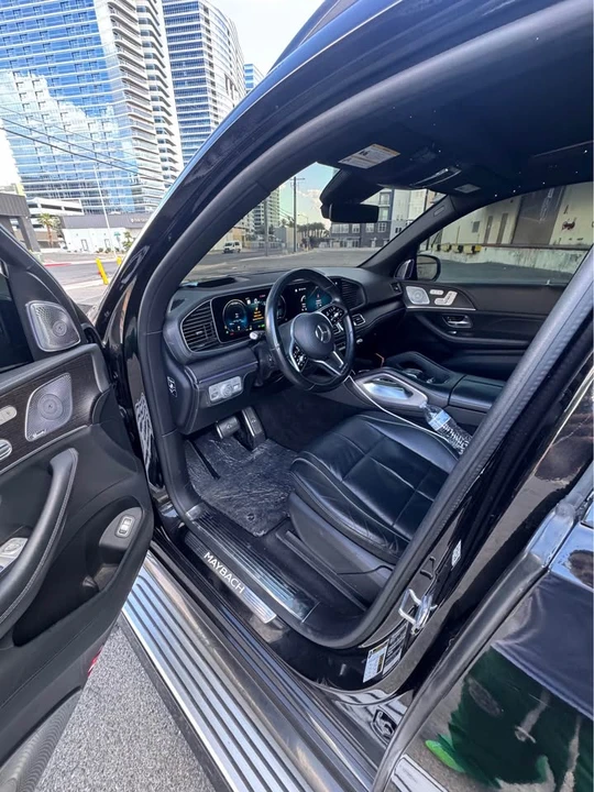 2021 Maybach - Image 6 of 8