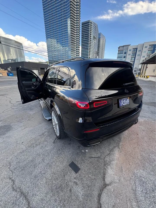 2021 Maybach - Image 3 of 8