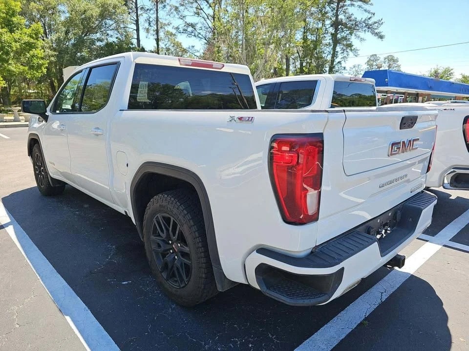 2021 GMC Sierra 5th Gen - Image 9 of 11