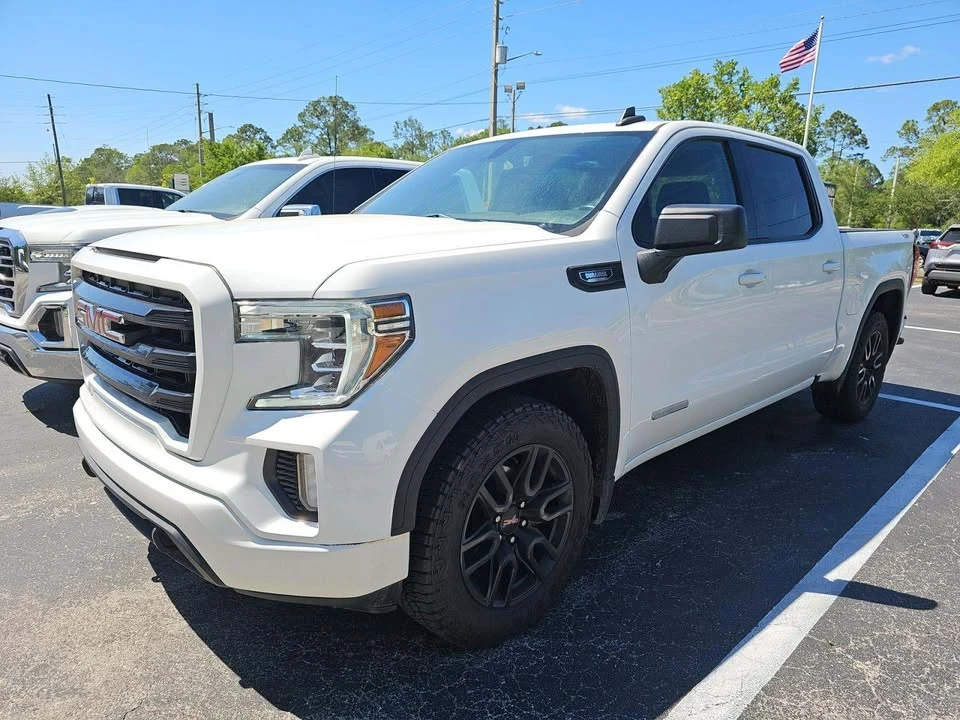 2021 GMC Sierra 5th Gen - Image 11 of 11