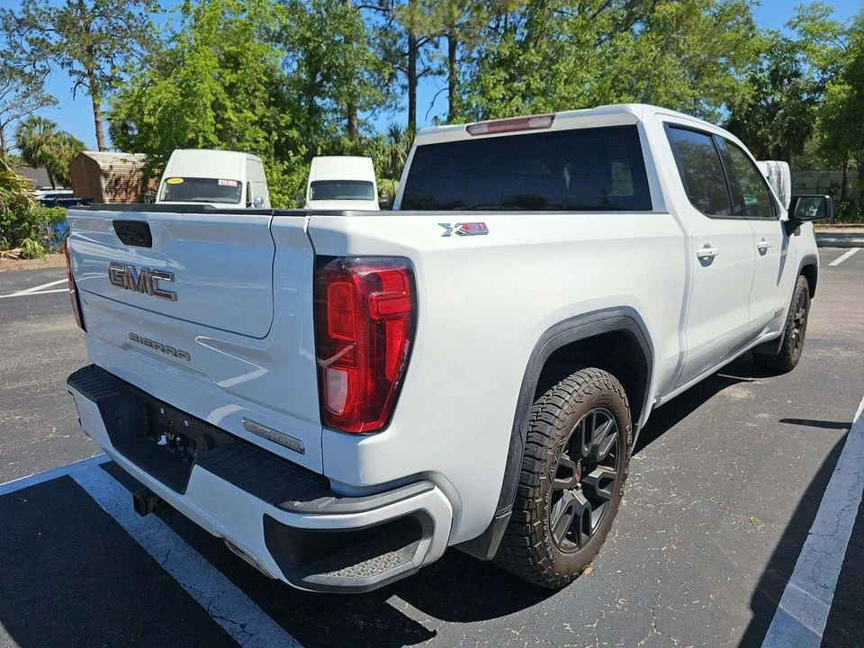 2021 GMC Sierra 5th Gen - Image 11 of 11