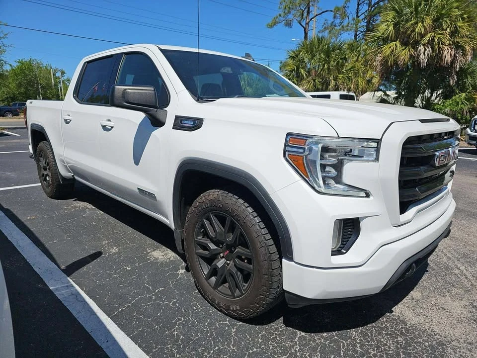 2021 GMC Sierra 5th Gen - Image 2 of 11