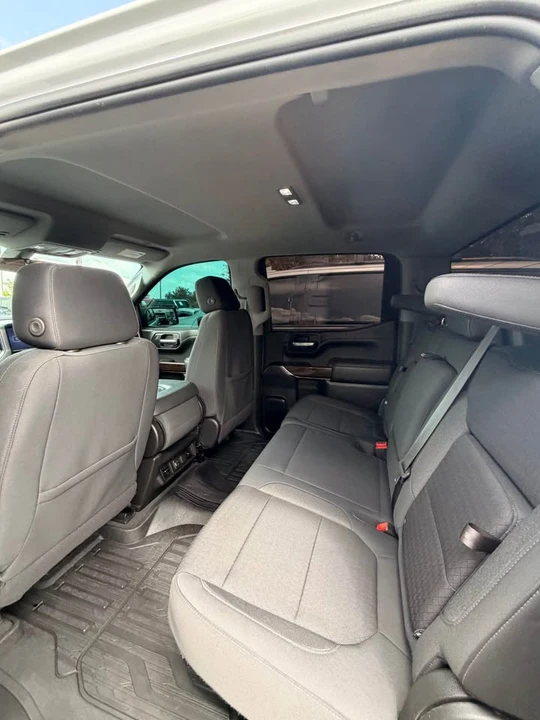 2021 GMC Sierra 5th Gen - Image 4 of 10