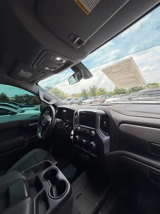2021 GMC Sierra 5th Gen - Image 10 of 10