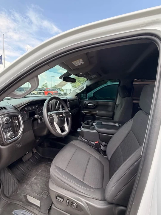 2021 GMC Sierra 5th Gen - Image 3 of 10