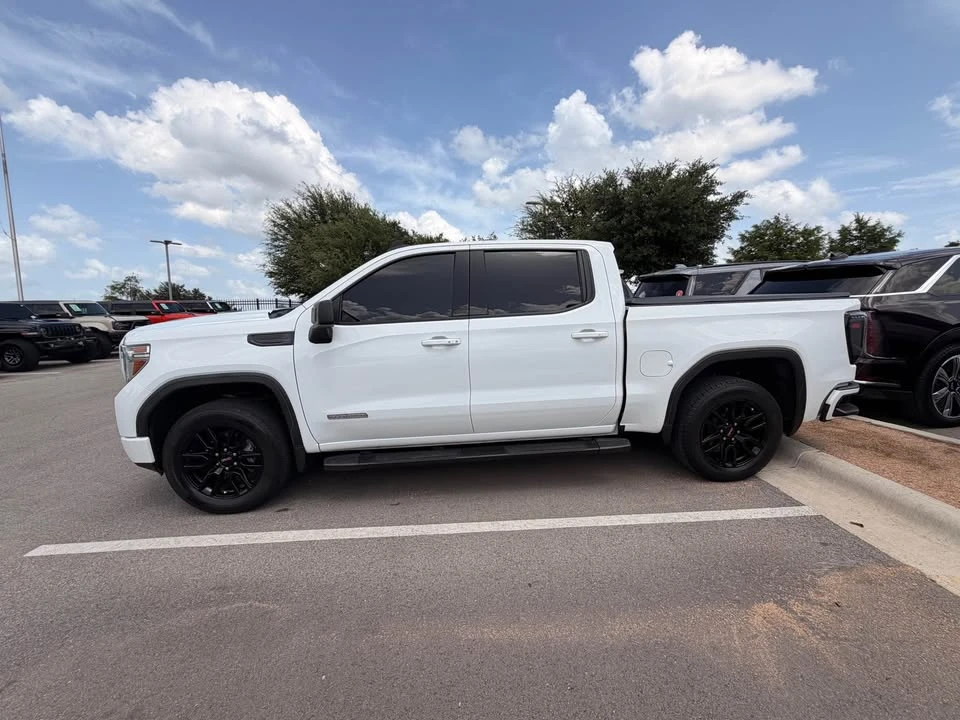 2021 GMC Sierra 5th Gen - Image 2 of 10