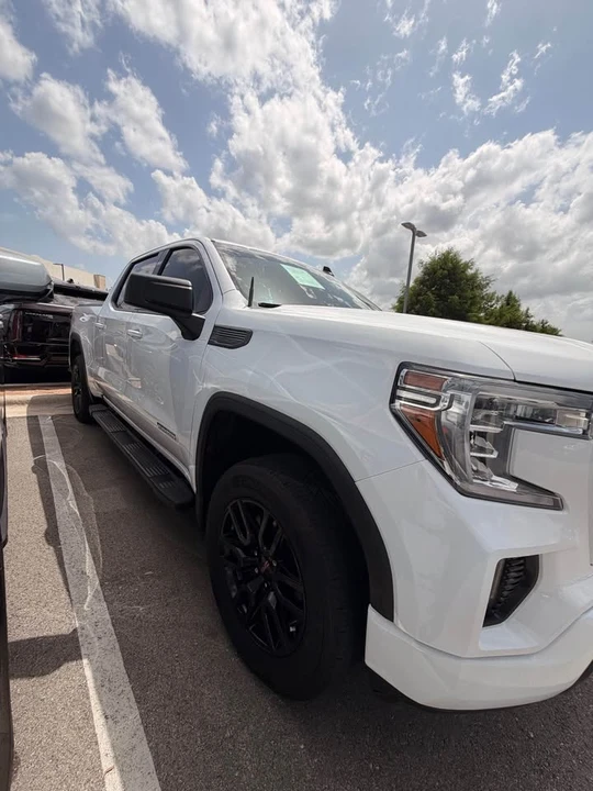 2021 GMC Sierra 5th Gen - Image 9 of 10