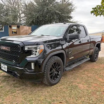 2021 GMC 1500 Regular Cab Long Bed