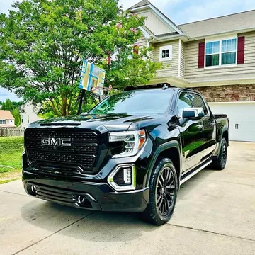 2021 GMC 1500 Regular Cab Long Bed