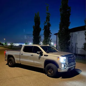 2021 GMC Sierra 1500 Regular Cab SLT