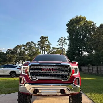 2021 GMC 1500 Regular Cab