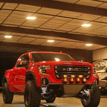 2021 GMC 1500 Regular Cab Short Bed