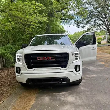 2021 GMC 1500 Regular Cab Short Bed