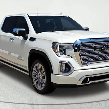 2021 GMC 1500 Regular Cab Short Bed