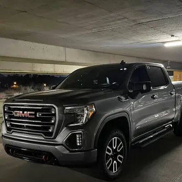 2021 GMC 1500 Regular Cab Short Bed