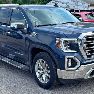 2021 GMC Sierra 1500 Crew Cab SLT