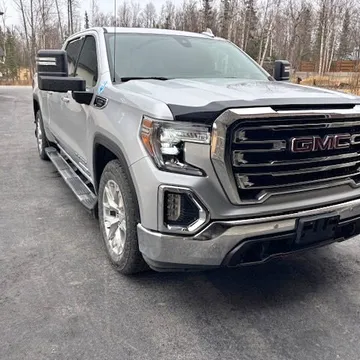 2021 GMC 1500 Crew Cab SLT