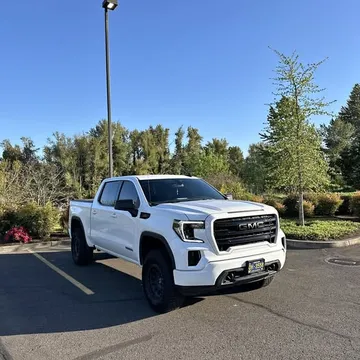 2021 GMC Sierra 1500 Duramax