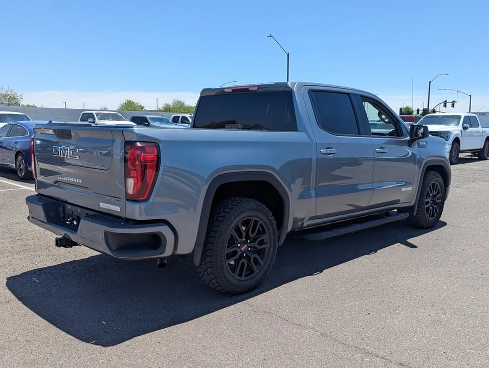 2021 GMC Sierra 5th Gen - Image 5 of 15