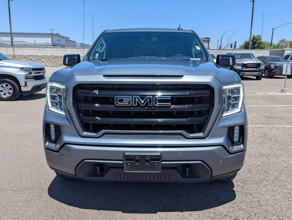 2021 GMC Sierra 5th Gen - Image 7 of 15