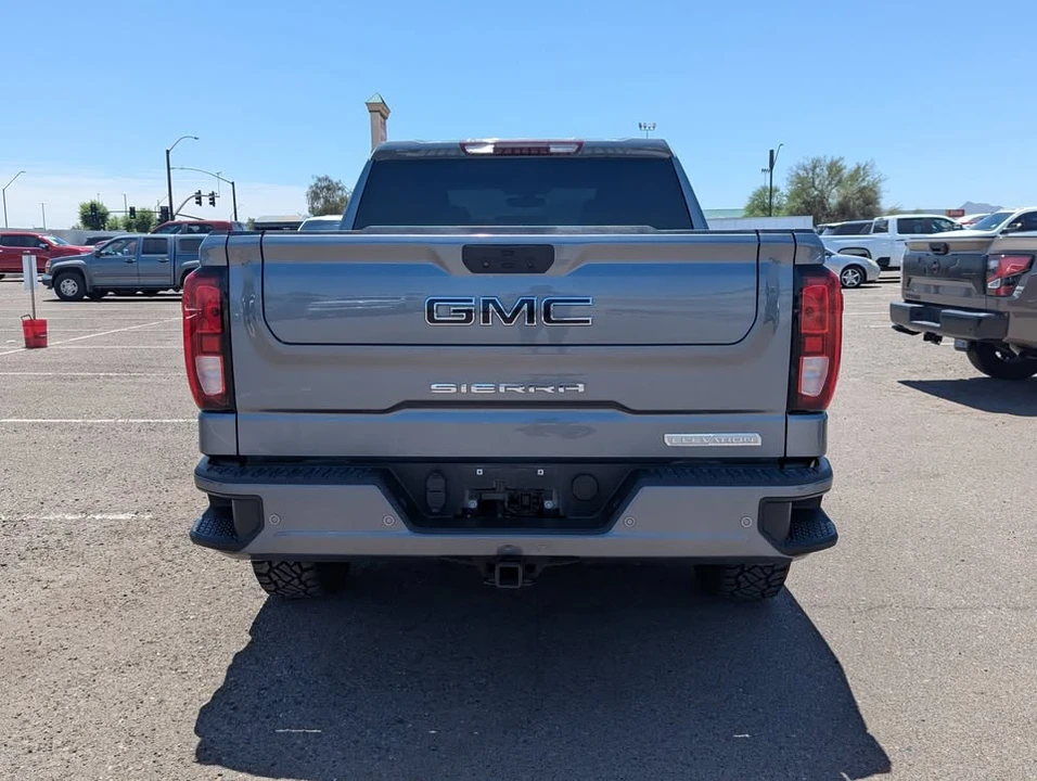 2021 GMC Sierra 5th Gen - Image 4 of 15