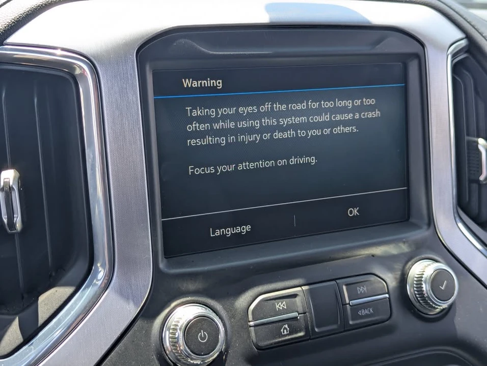 2021 GMC Sierra 5th Gen - Image 12 of 15