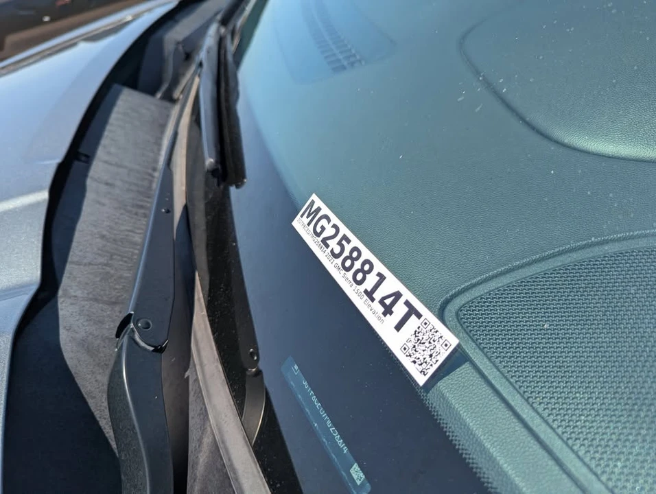 2021 GMC Sierra 5th Gen - Image 14 of 15