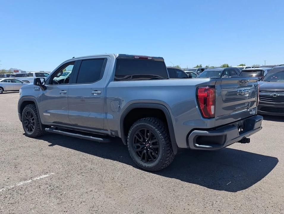 2021 GMC Sierra 5th Gen - Image 3 of 15