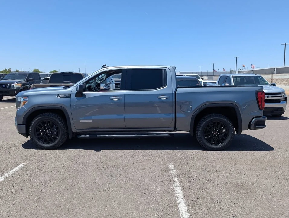 2021 GMC Sierra 5th Gen - Image 2 of 15