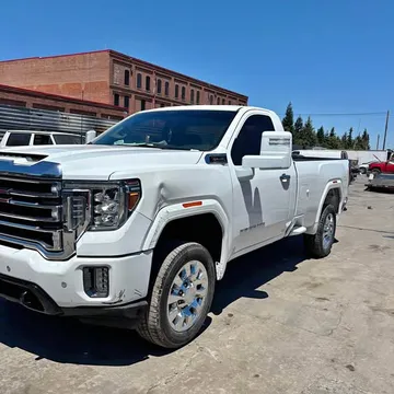 2021 GMC 2500 HD Regular Cab Long Bed