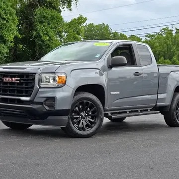 2021 GMC Canyon Elevation Standard Extended Cab 4WD