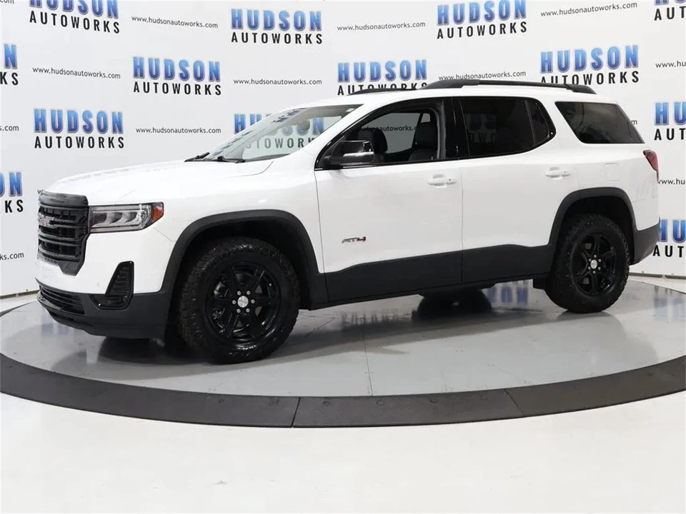 2021 GMC Acadia - Image 2 of 31