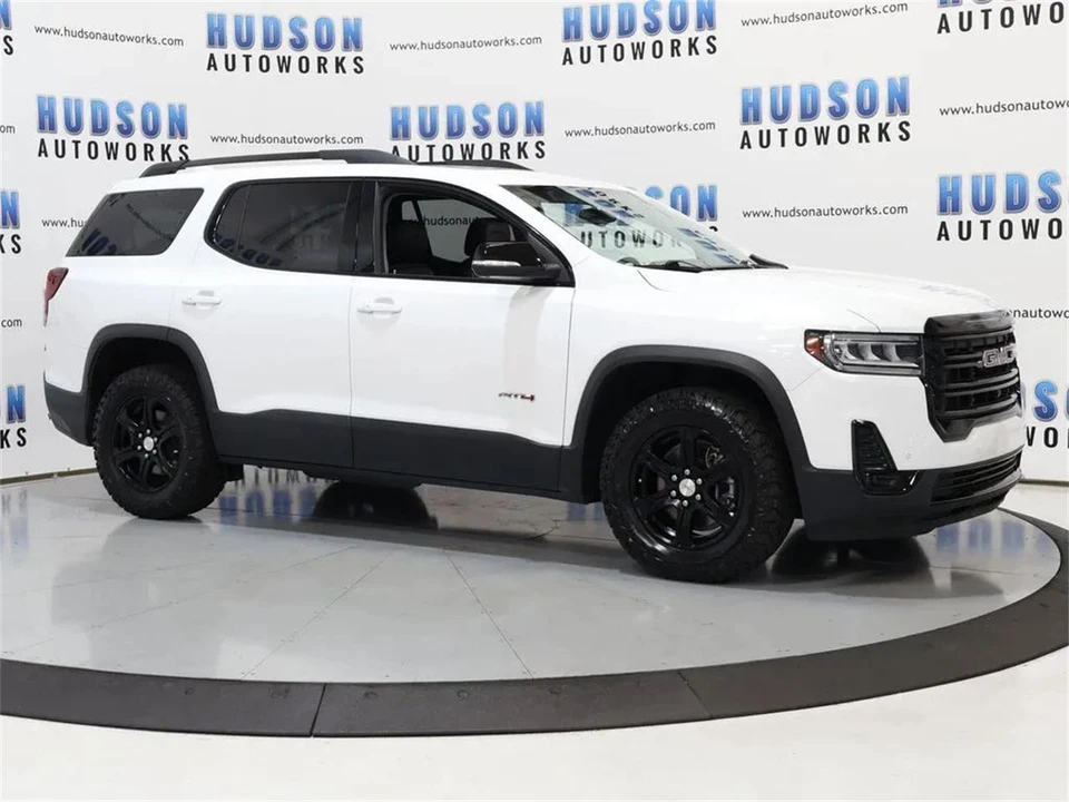 2021 GMC Acadia - Image 8 of 31