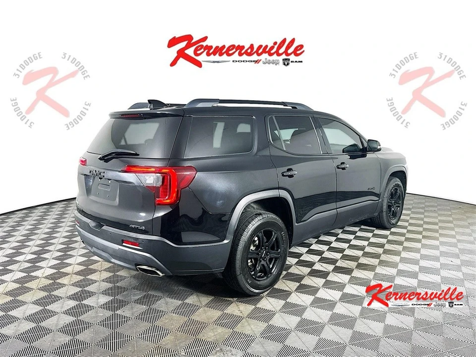 2021 GMC Acadia - Image 7 of 21