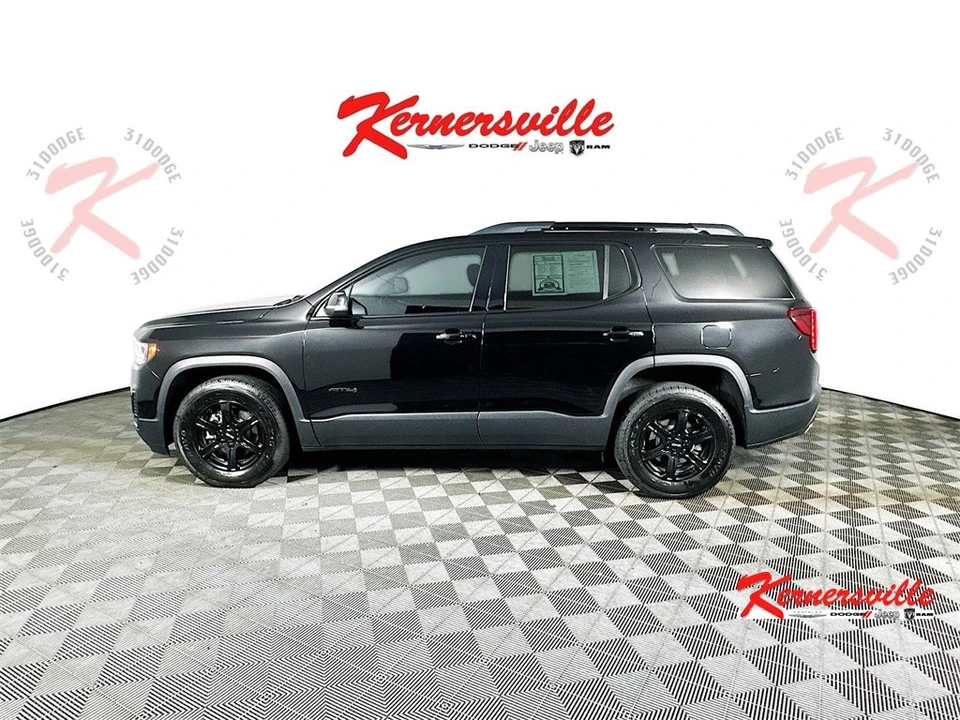 2021 GMC Acadia - Image 4 of 21