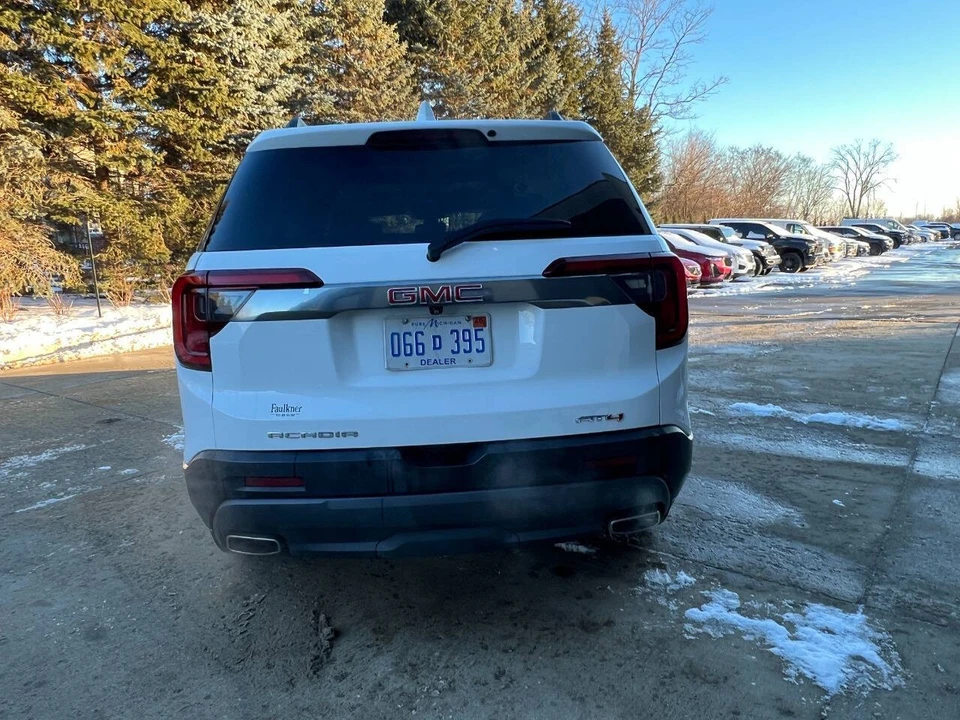 2021 GMC Acadia - Image 8 of 21