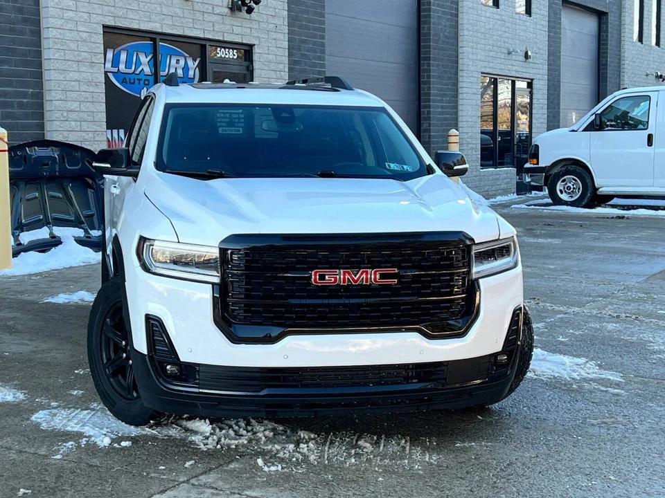 2021 GMC Acadia - Image 2 of 21