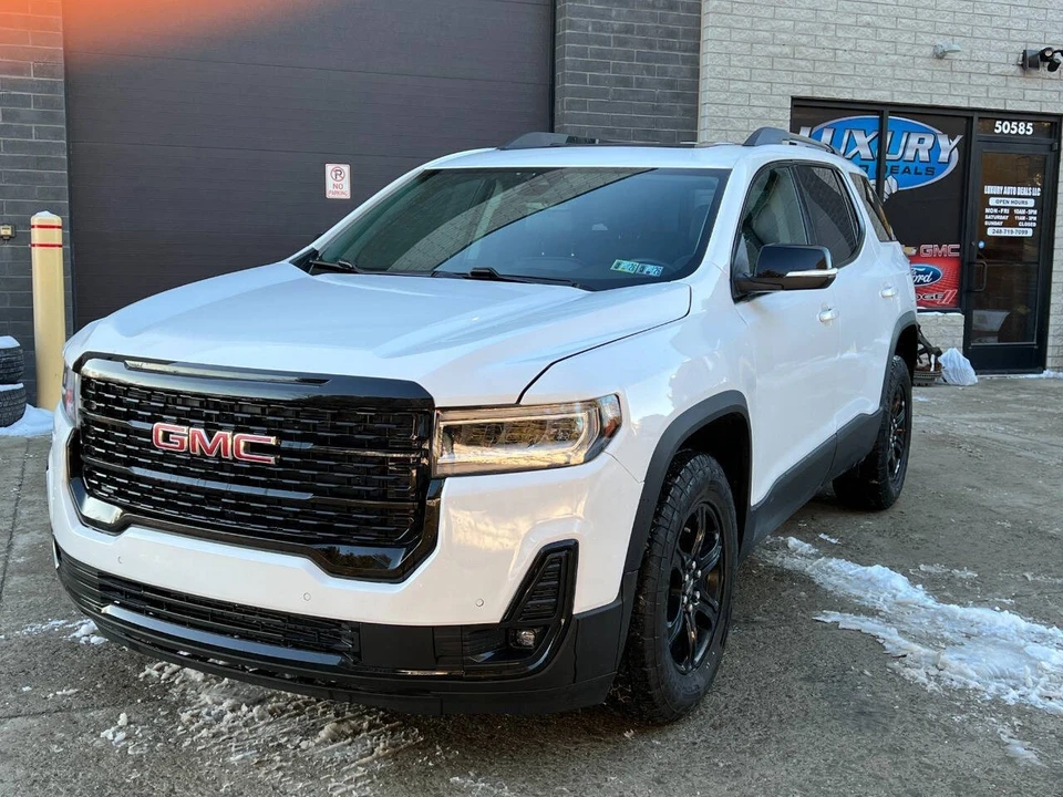 2021 GMC Acadia - Image 4 of 21