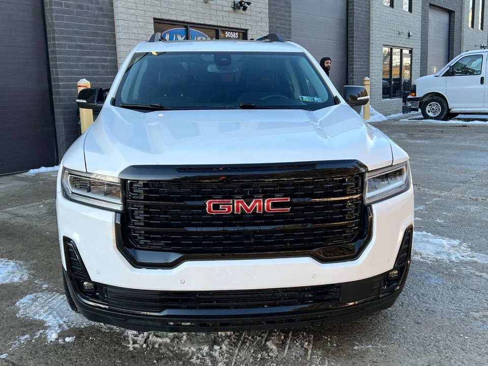 2021 GMC Acadia - Image 3 of 21
