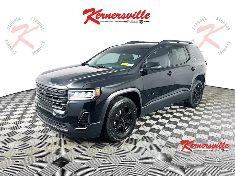 2021 GMC Acadia - Image 3 of 12