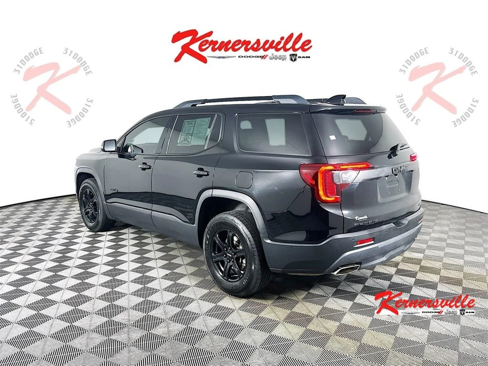 2021 GMC Acadia - Image 5 of 12