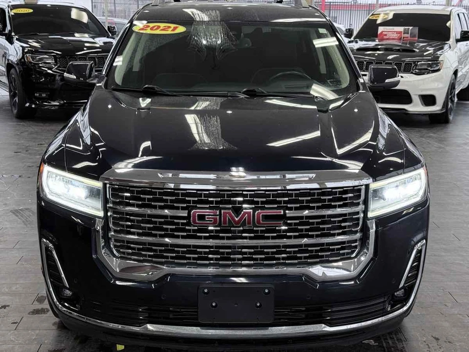 2021 GMC Acadia - Image 3 of 21