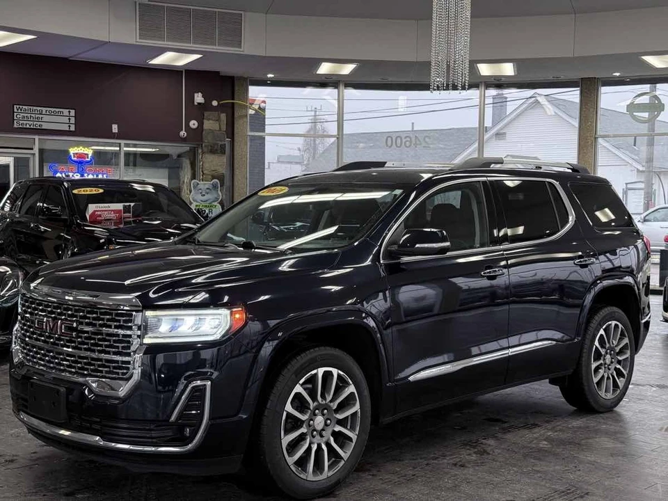 2021 GMC Acadia - Image 2 of 21