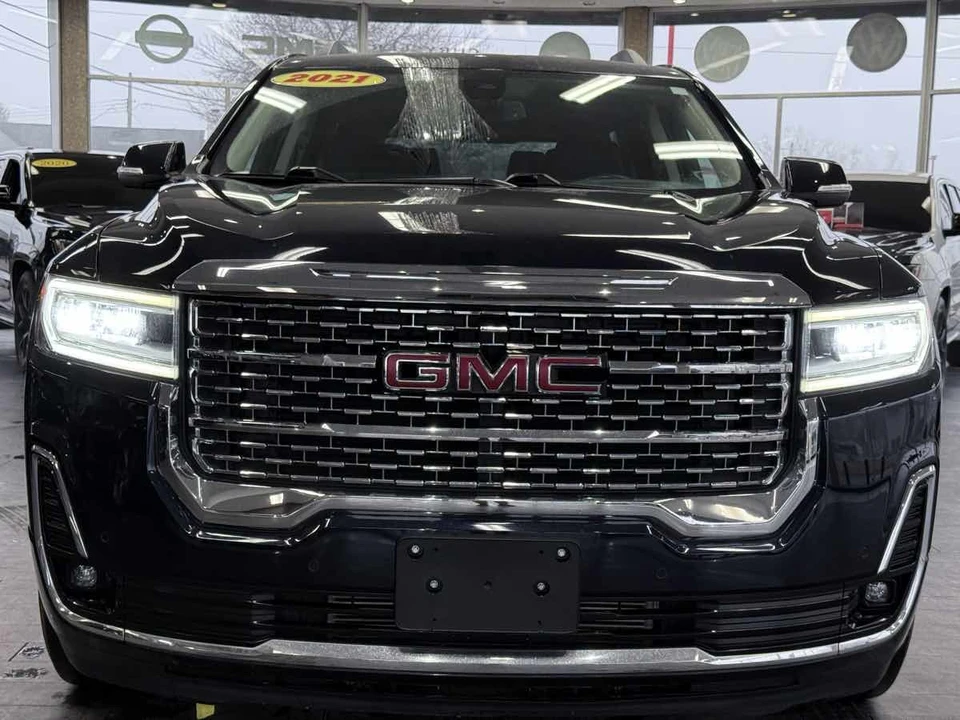 2021 GMC Acadia - Image 4 of 12