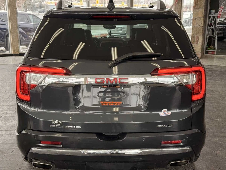 2021 GMC Acadia - Image 12 of 21