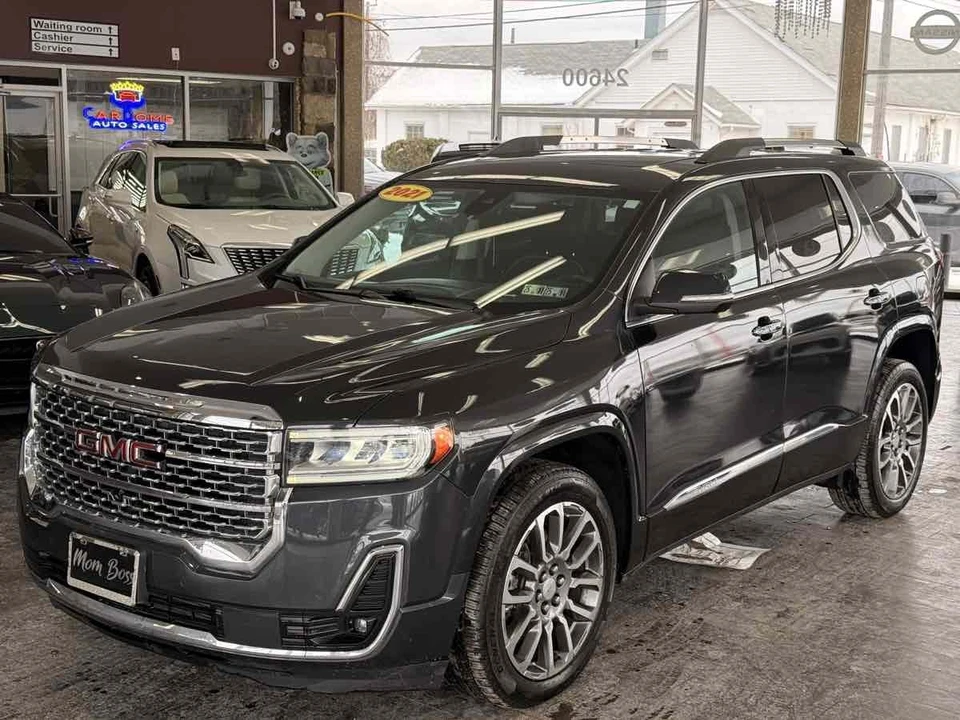 2021 GMC Acadia - Image 2 of 12